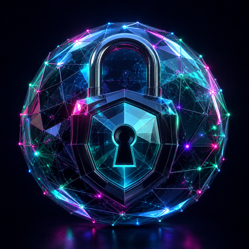 DNS and TLS emblem